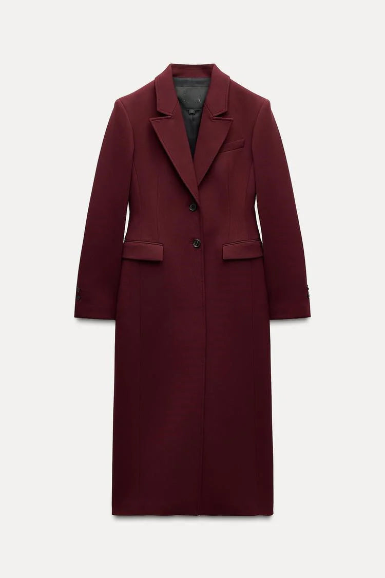 Tara Tailored Coat