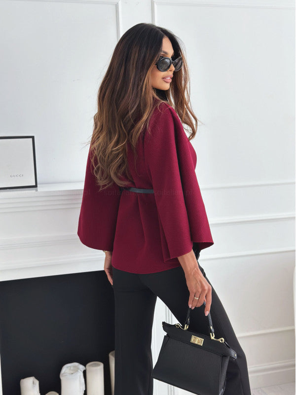 Ayana Belt Coat
