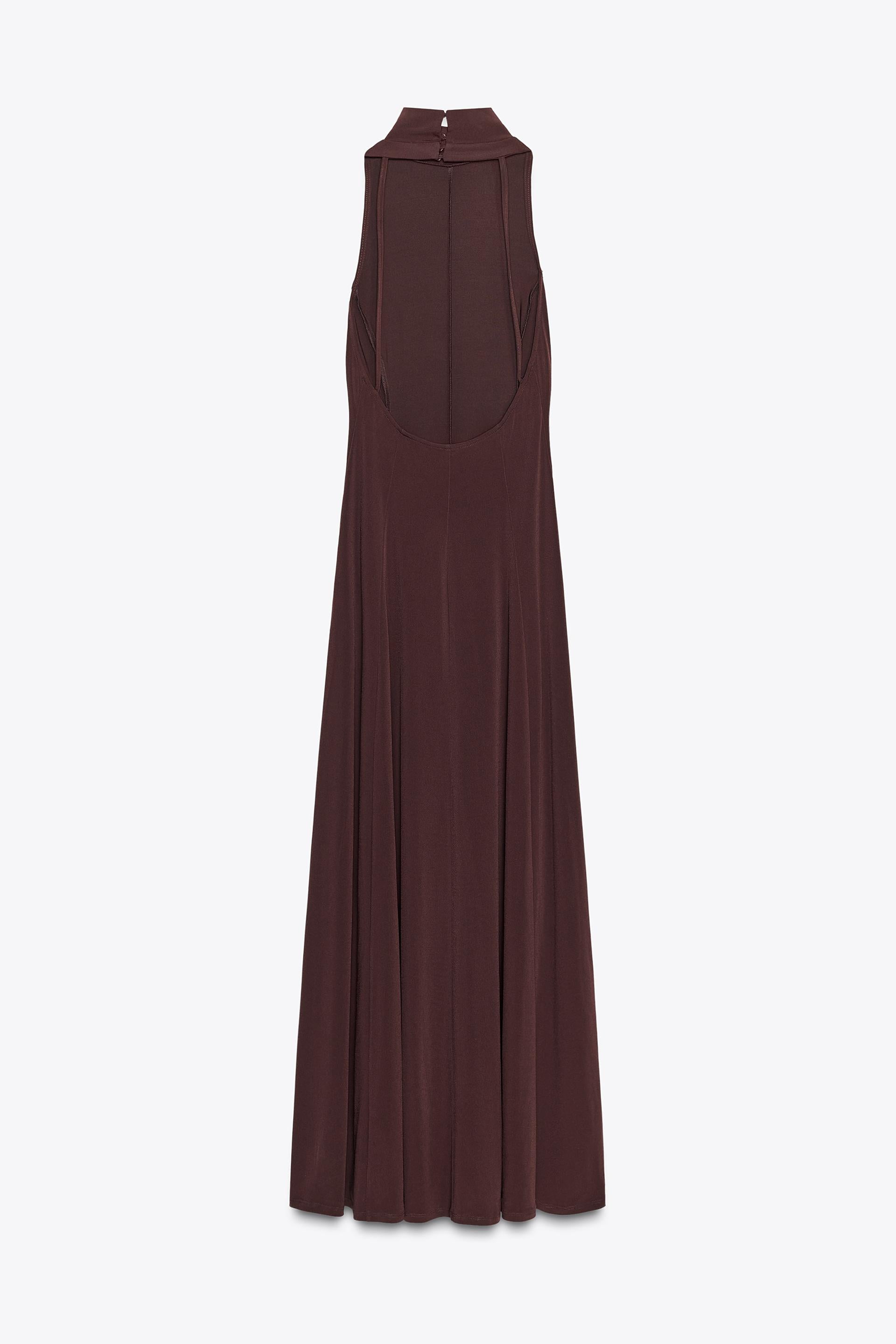 Mayla Maxi Dress