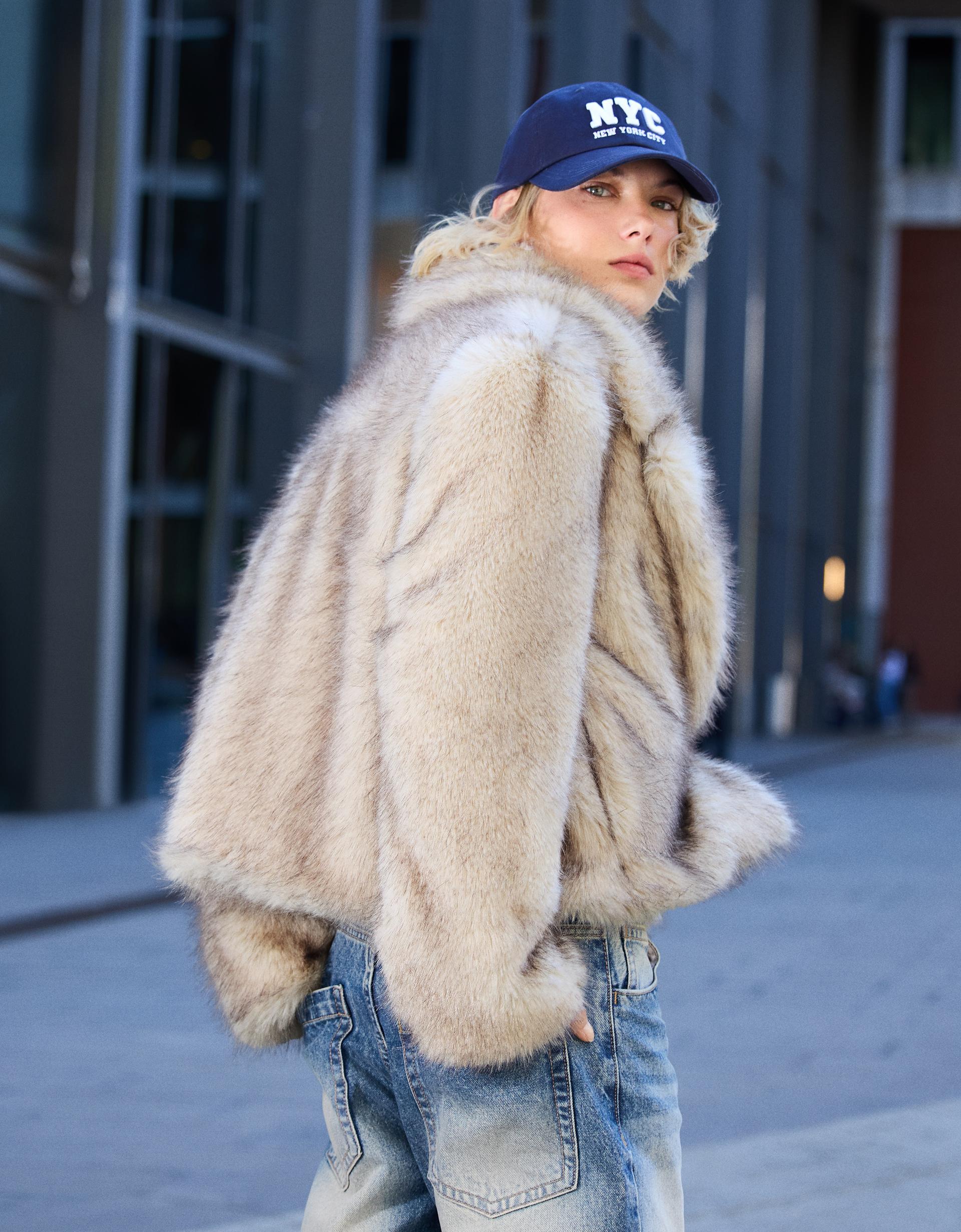 Sandra Fur Coat