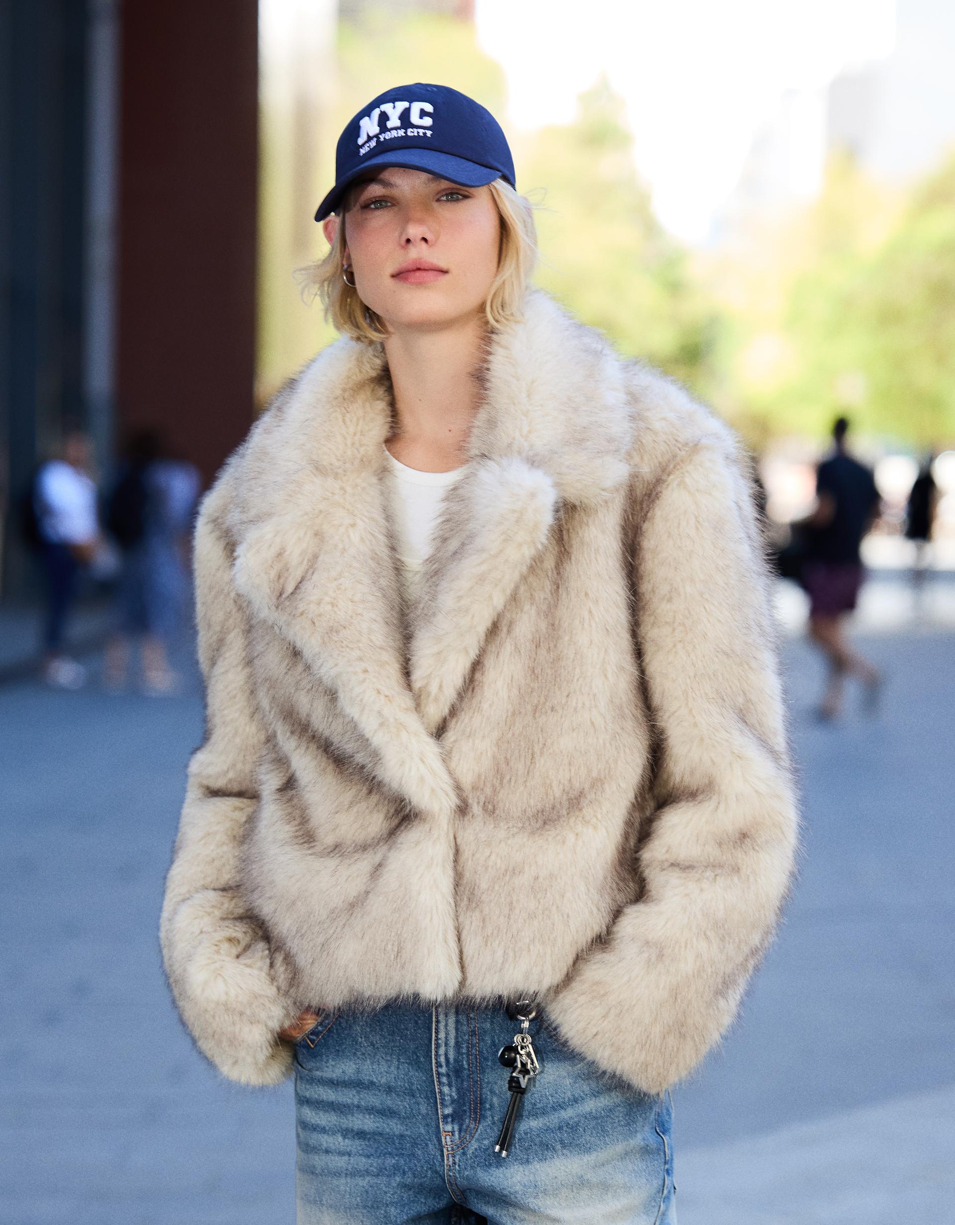 Sandra Fur Coat