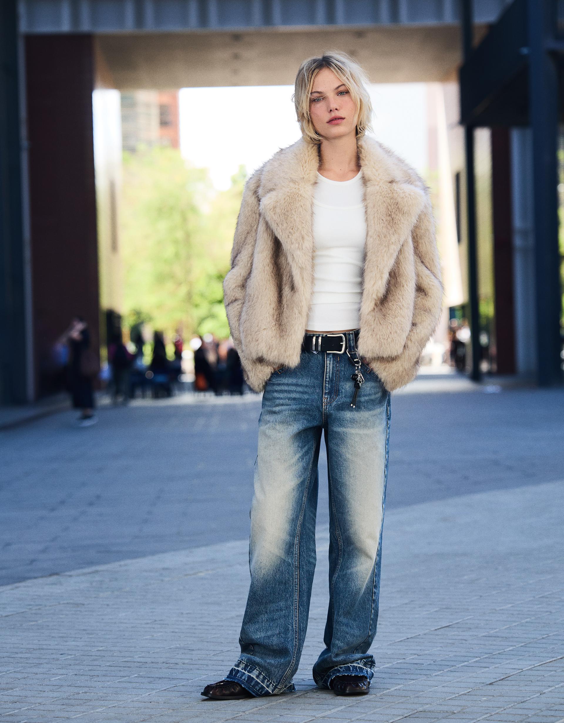Sandra Fur Coat