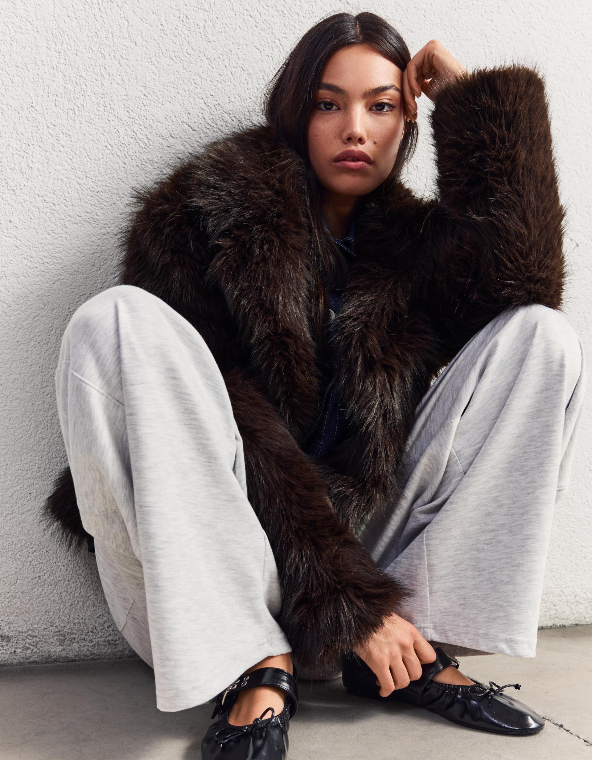 Sandra Fur Coat