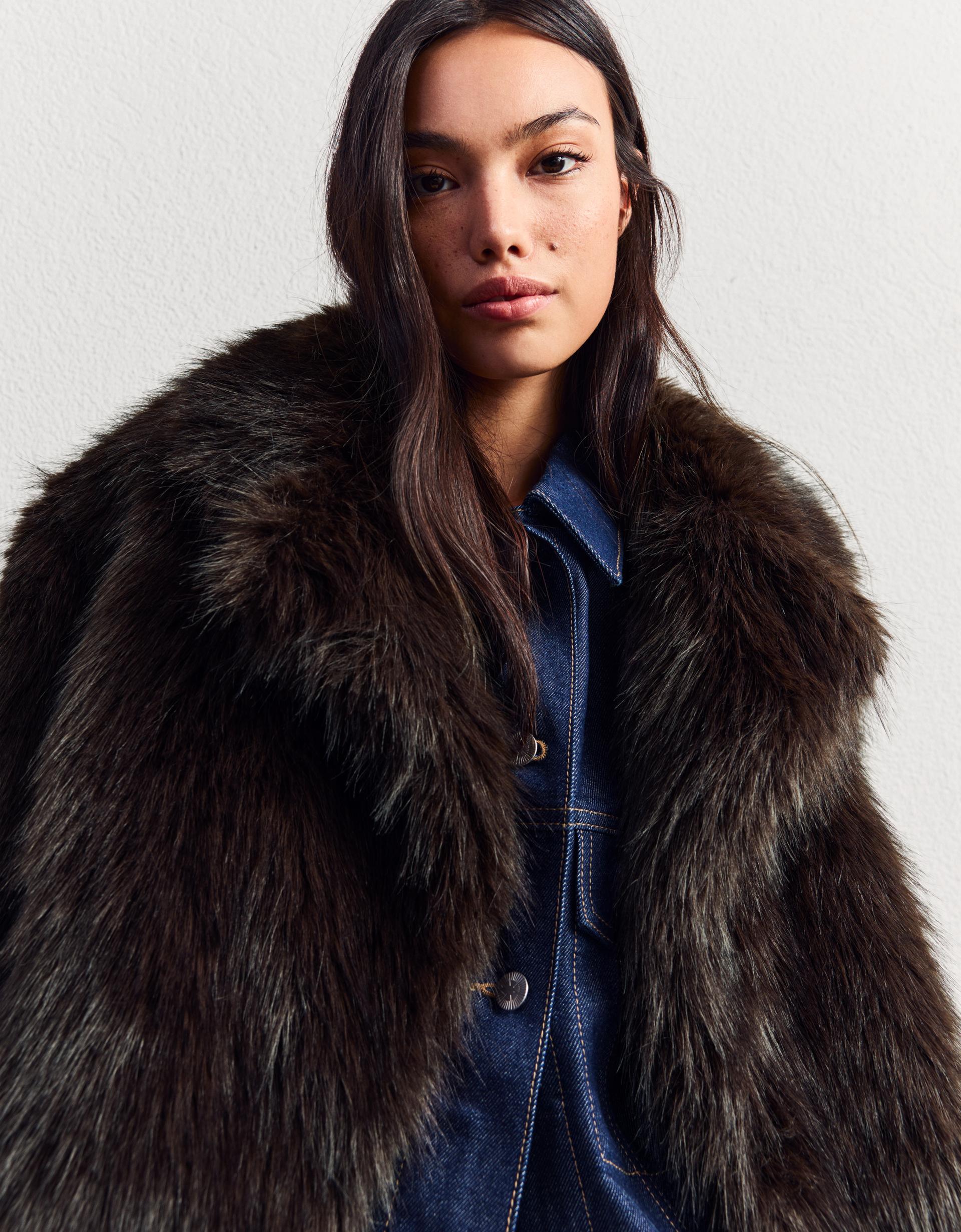 Sandra Fur Coat