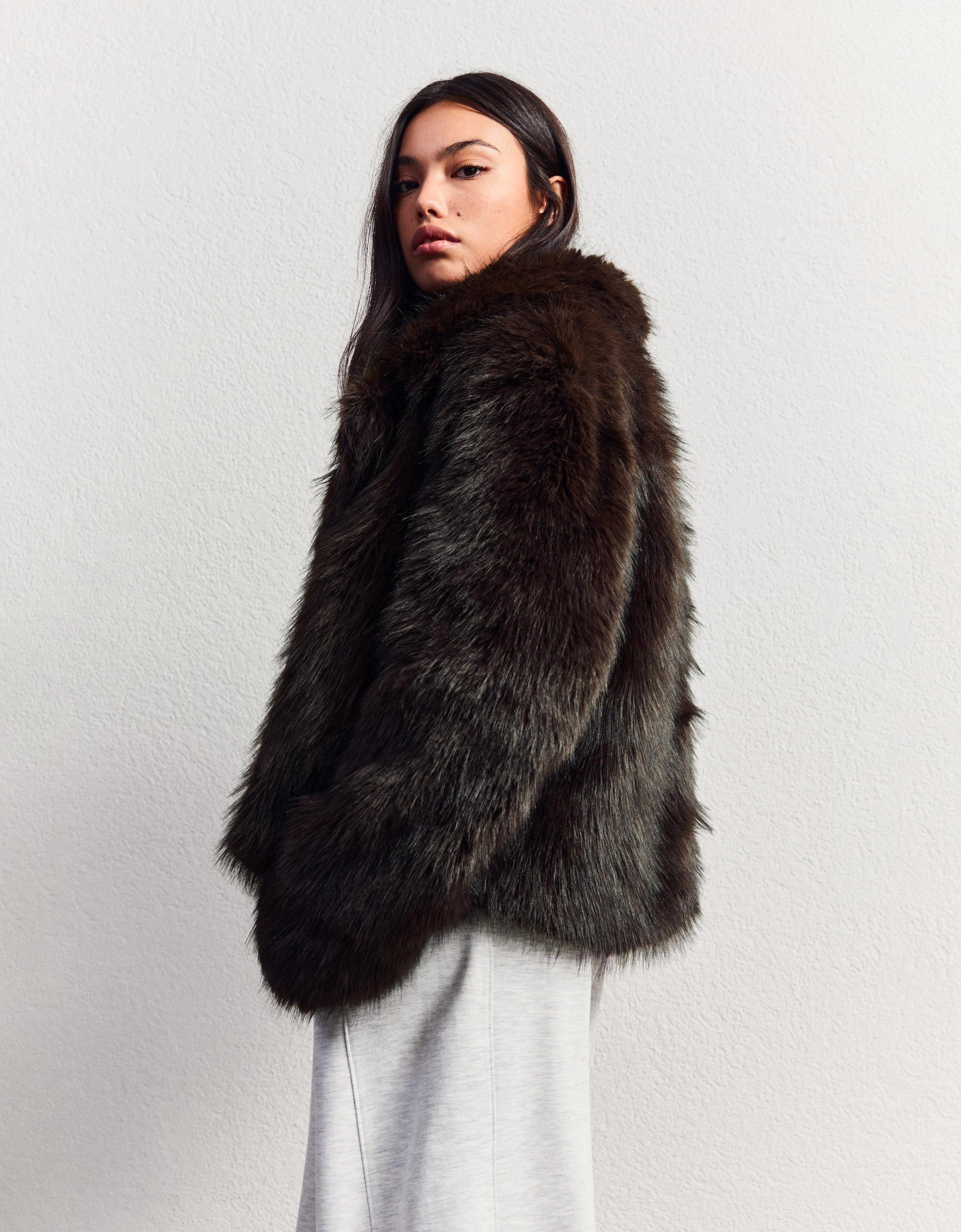 Sandra Fur Coat
