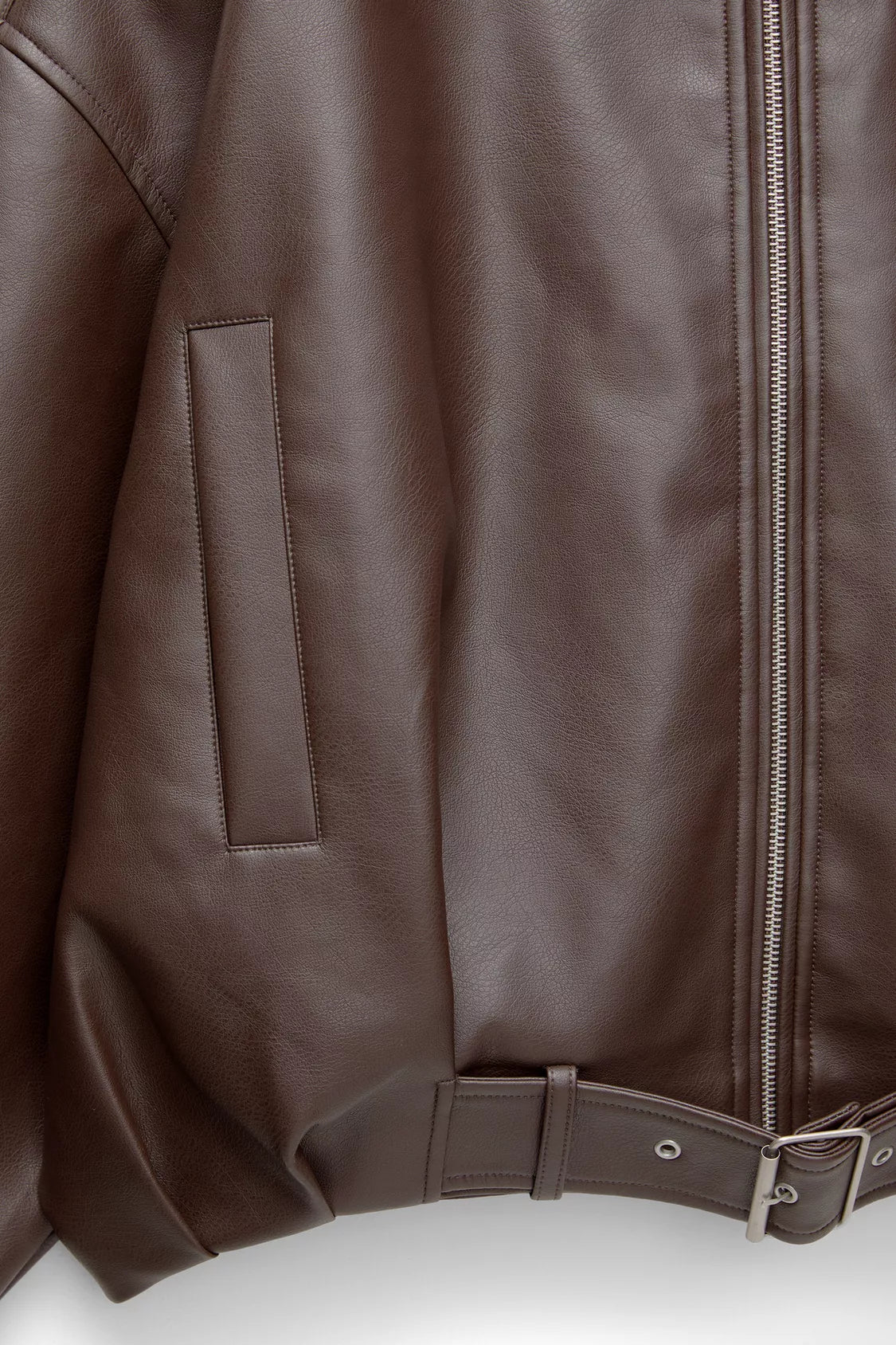 Lyna Leather Jacket