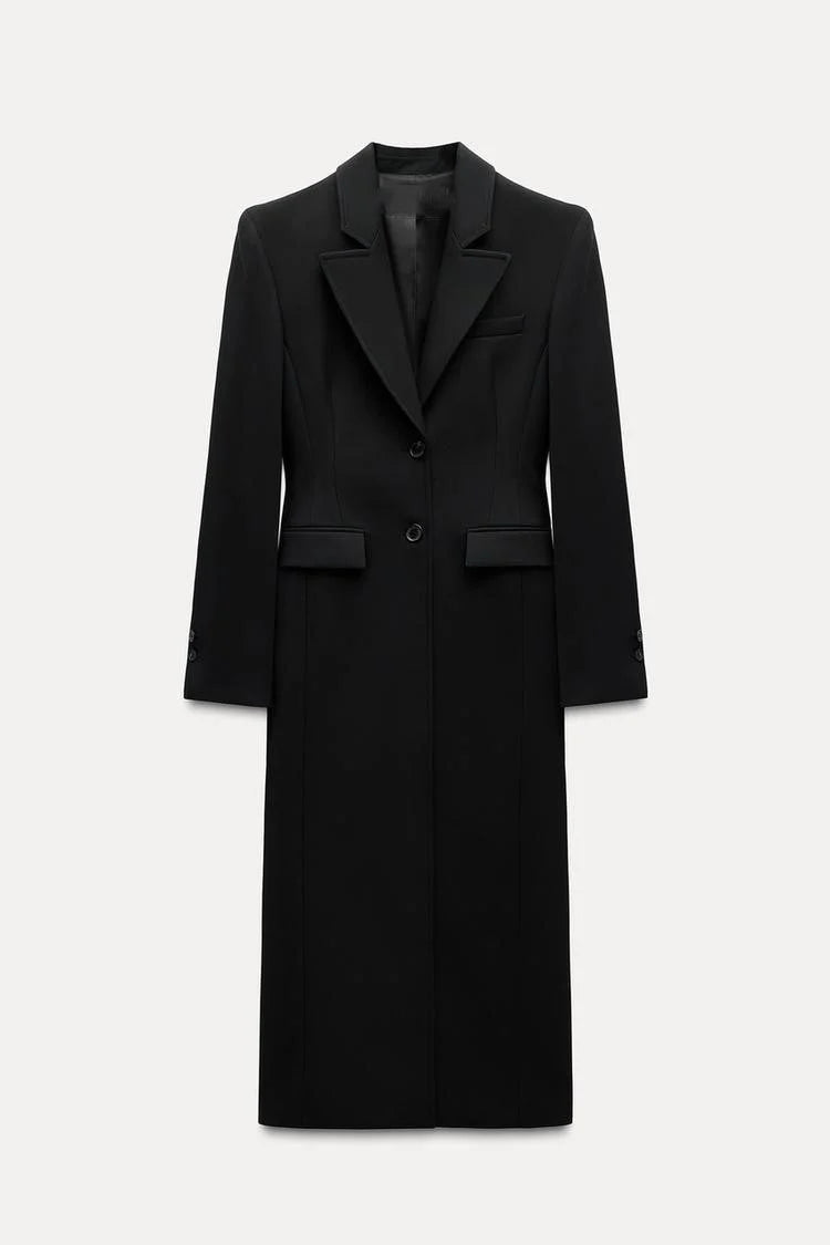 Tara Tailored Coat