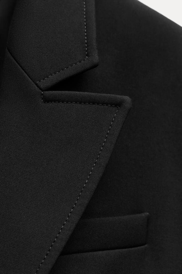 Tara Tailored Coat