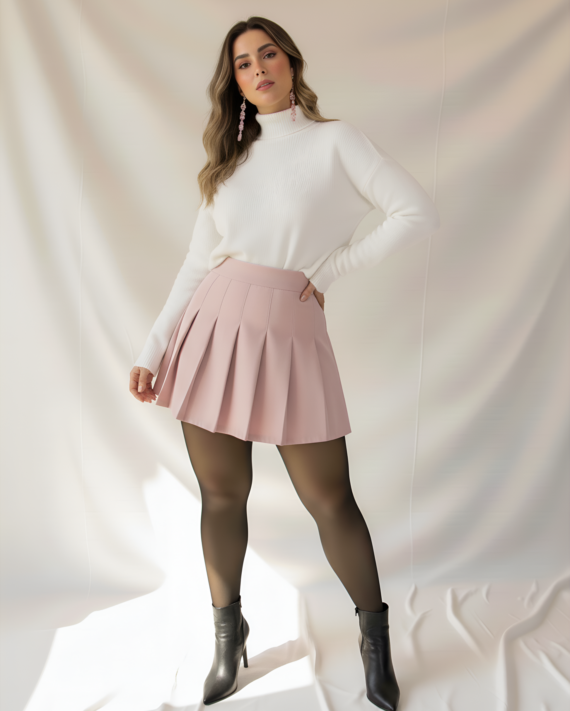 Maya Fleece-Lined Leggings