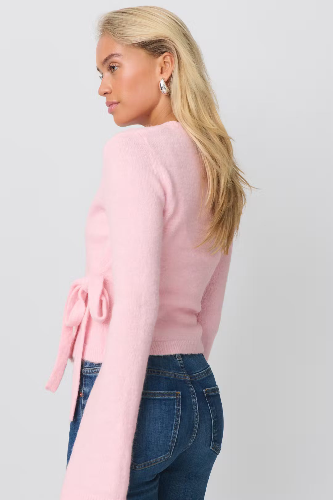Alma Knitted Cardigan