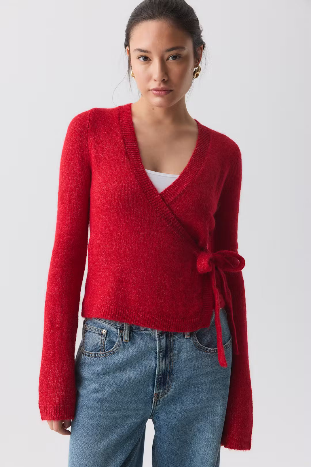 Alma Knitted Cardigan