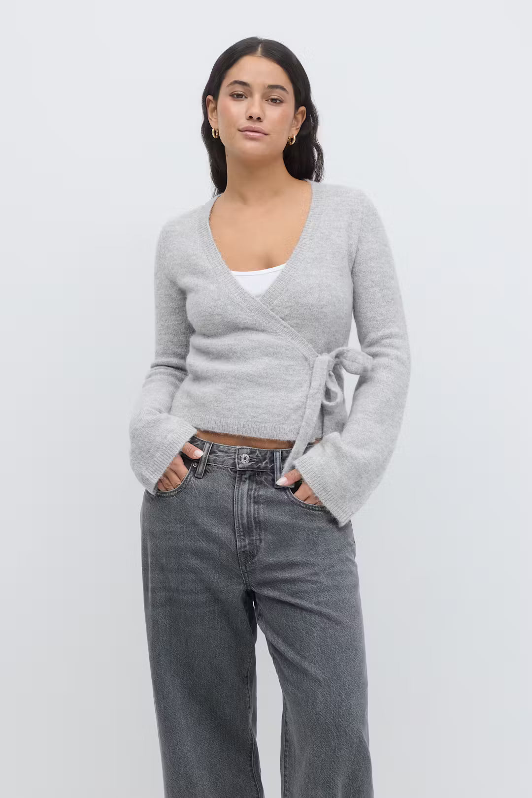 Alma Knitted Cardigan