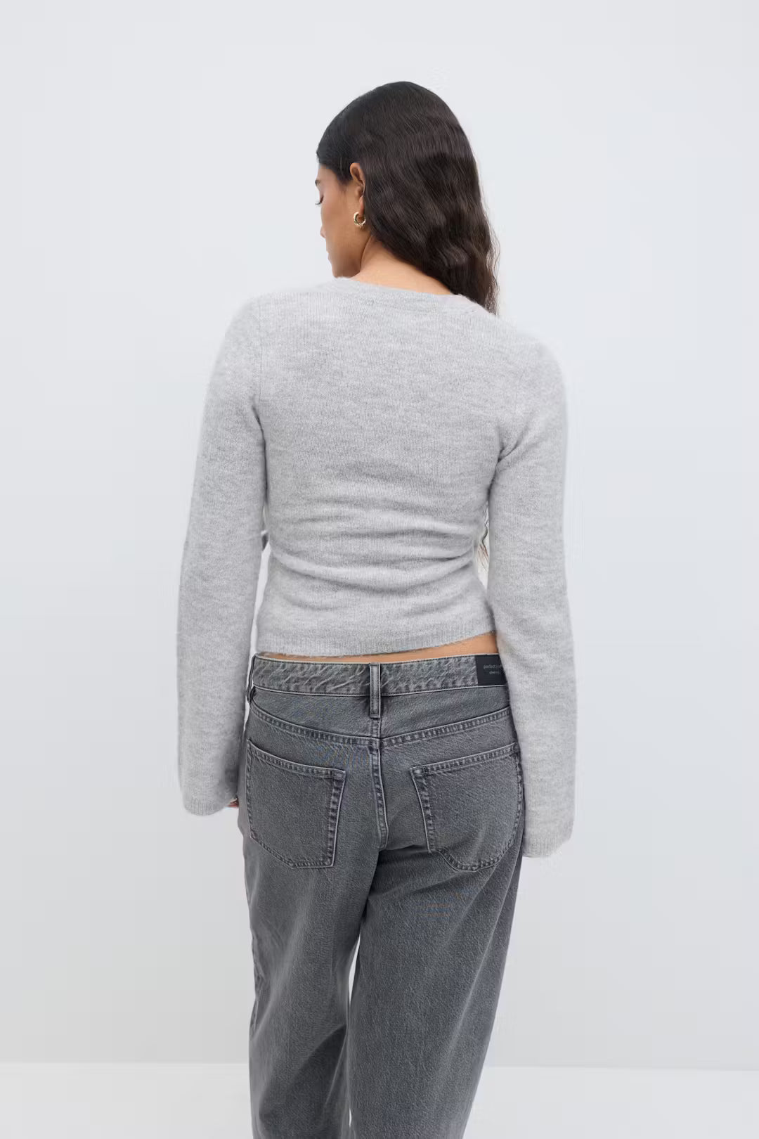 Alma Knitted Cardigan
