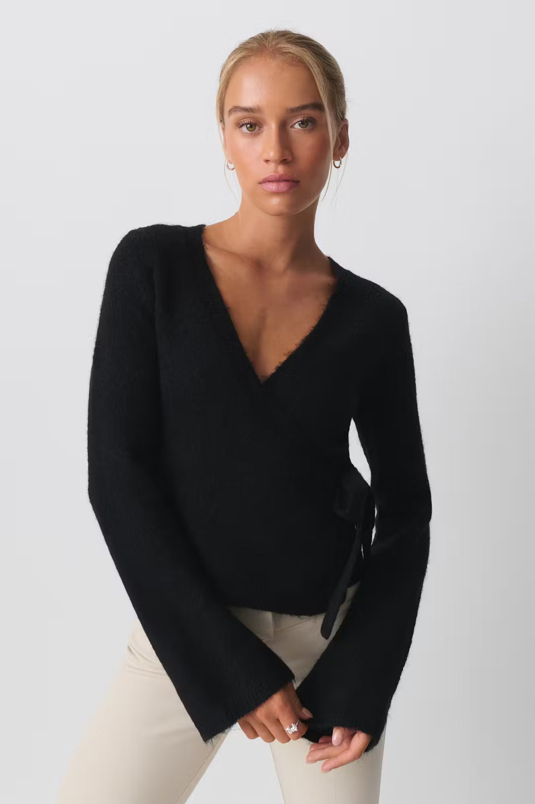 Alma Knitted Cardigan