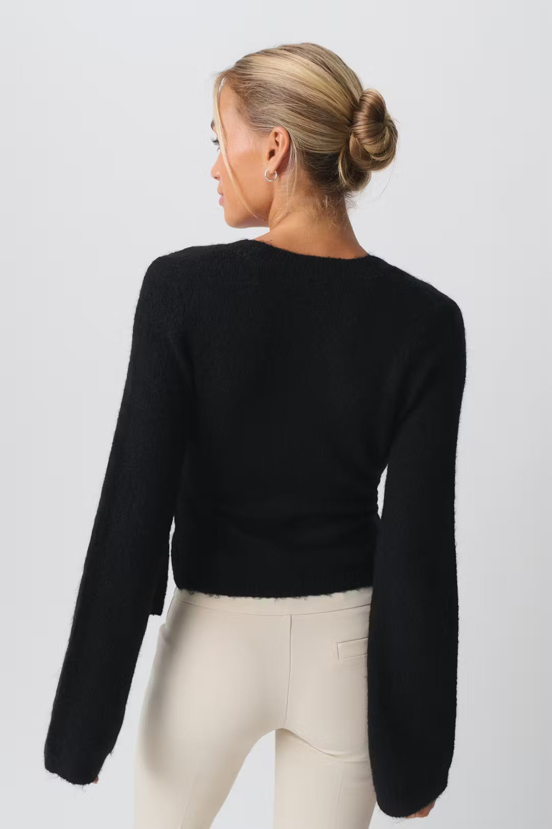 Alma Knitted Cardigan