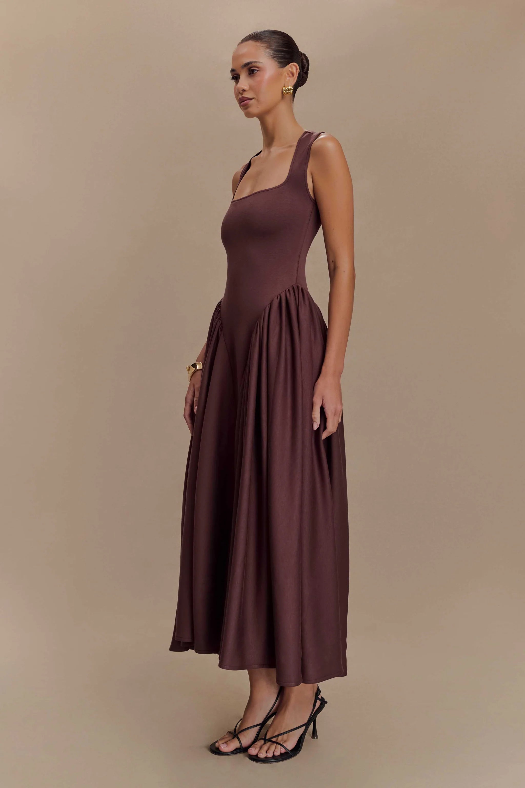 Nina Midi Dress