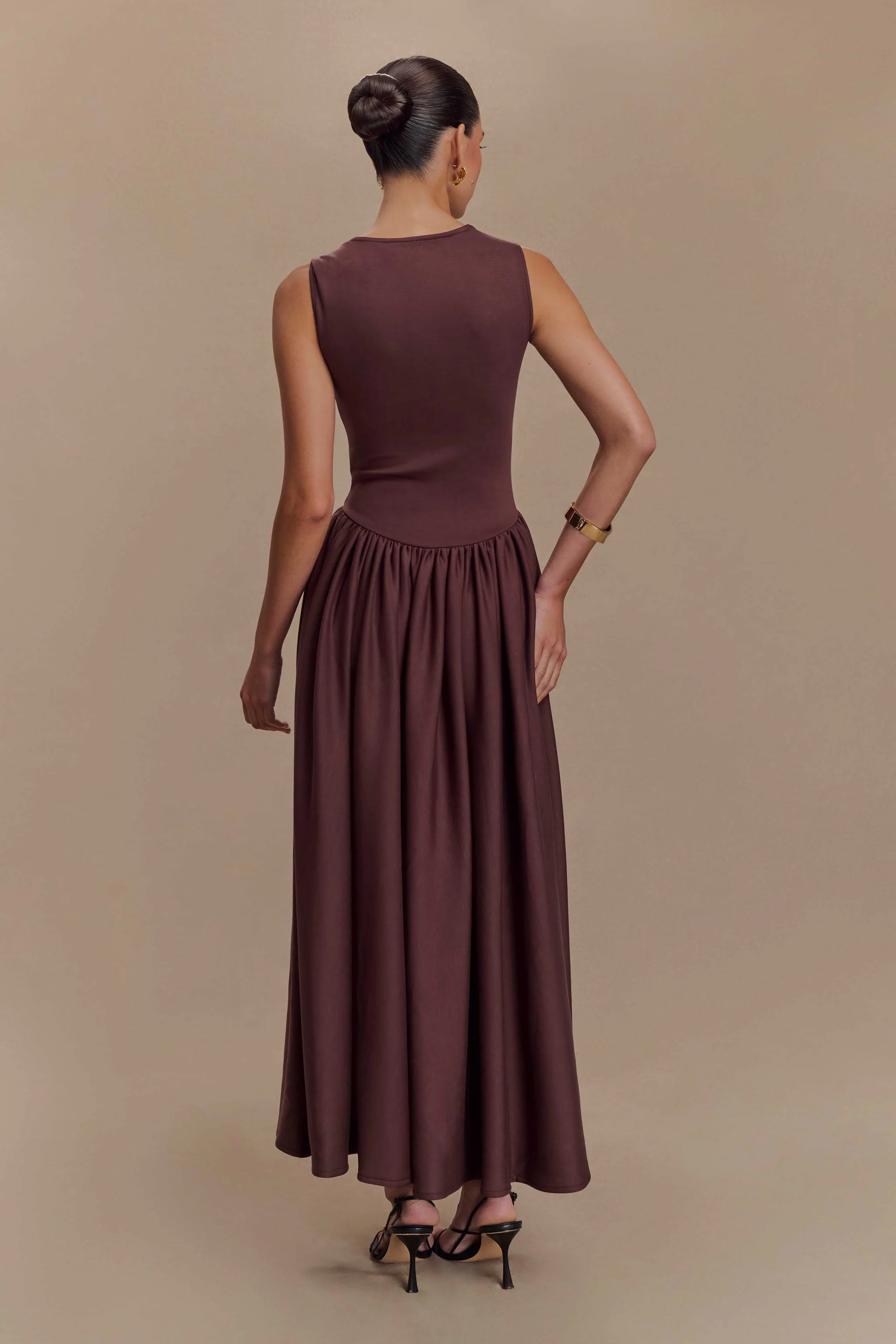 Nina Midi Dress