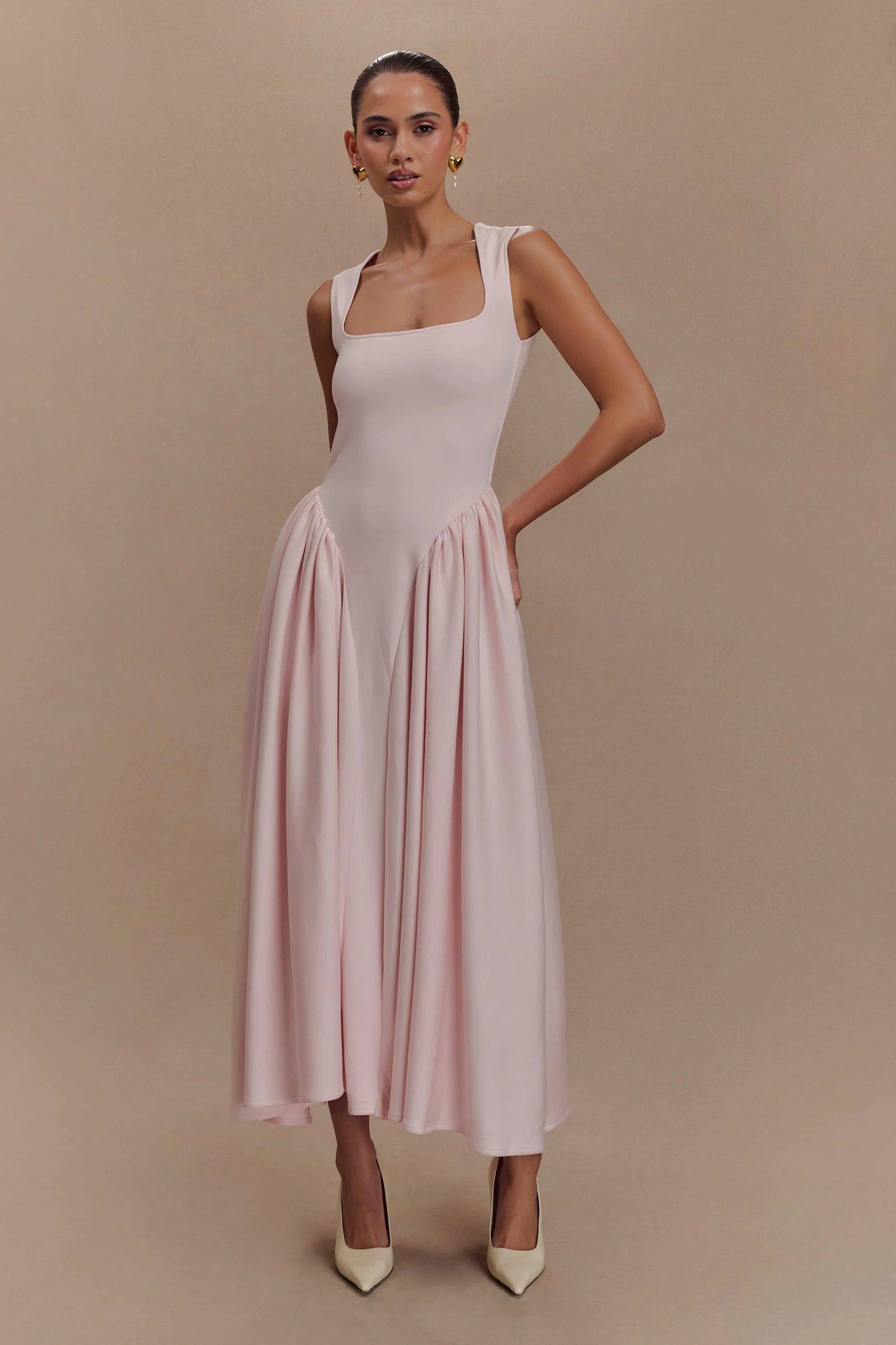 Nina Midi Dress