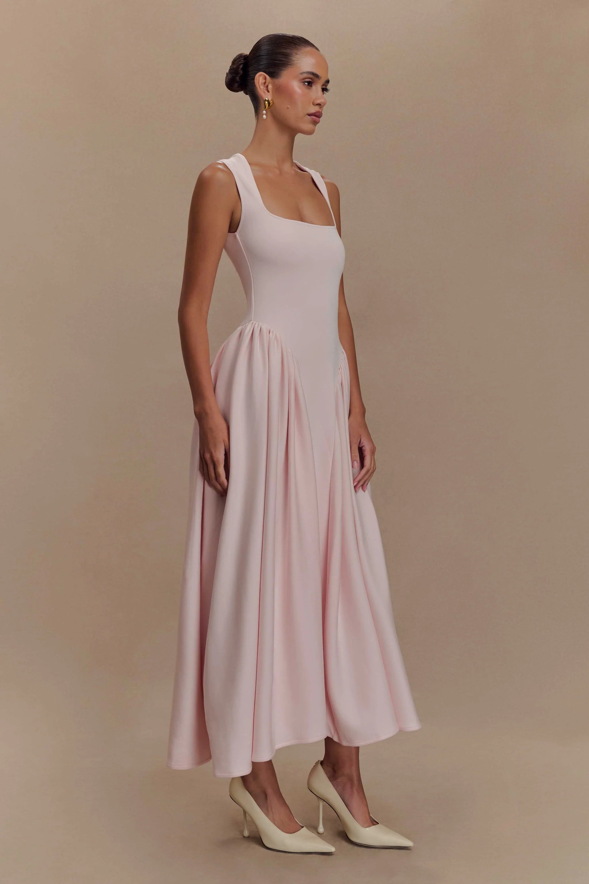 Nina Midi Dress