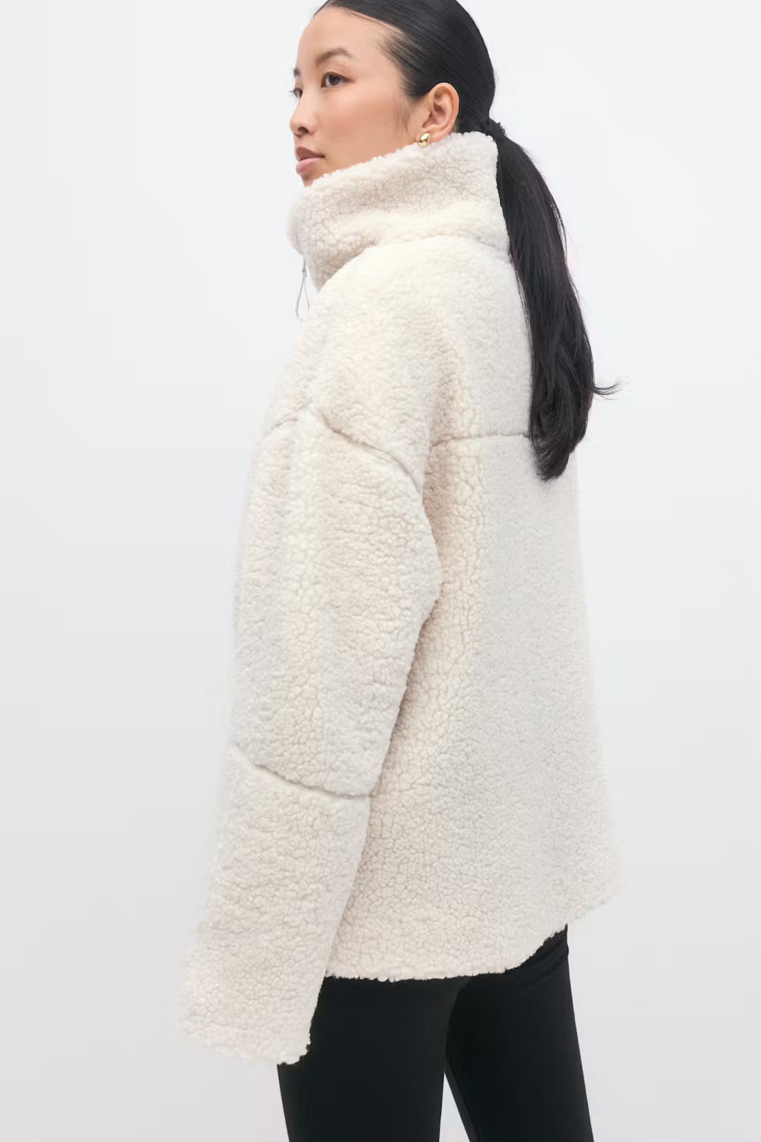Kayla Teddy Jacket