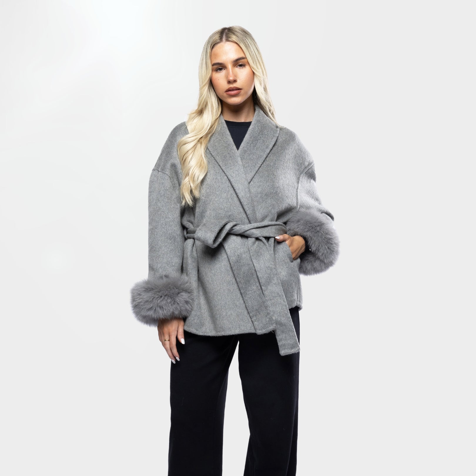 Tara Luxe Coat