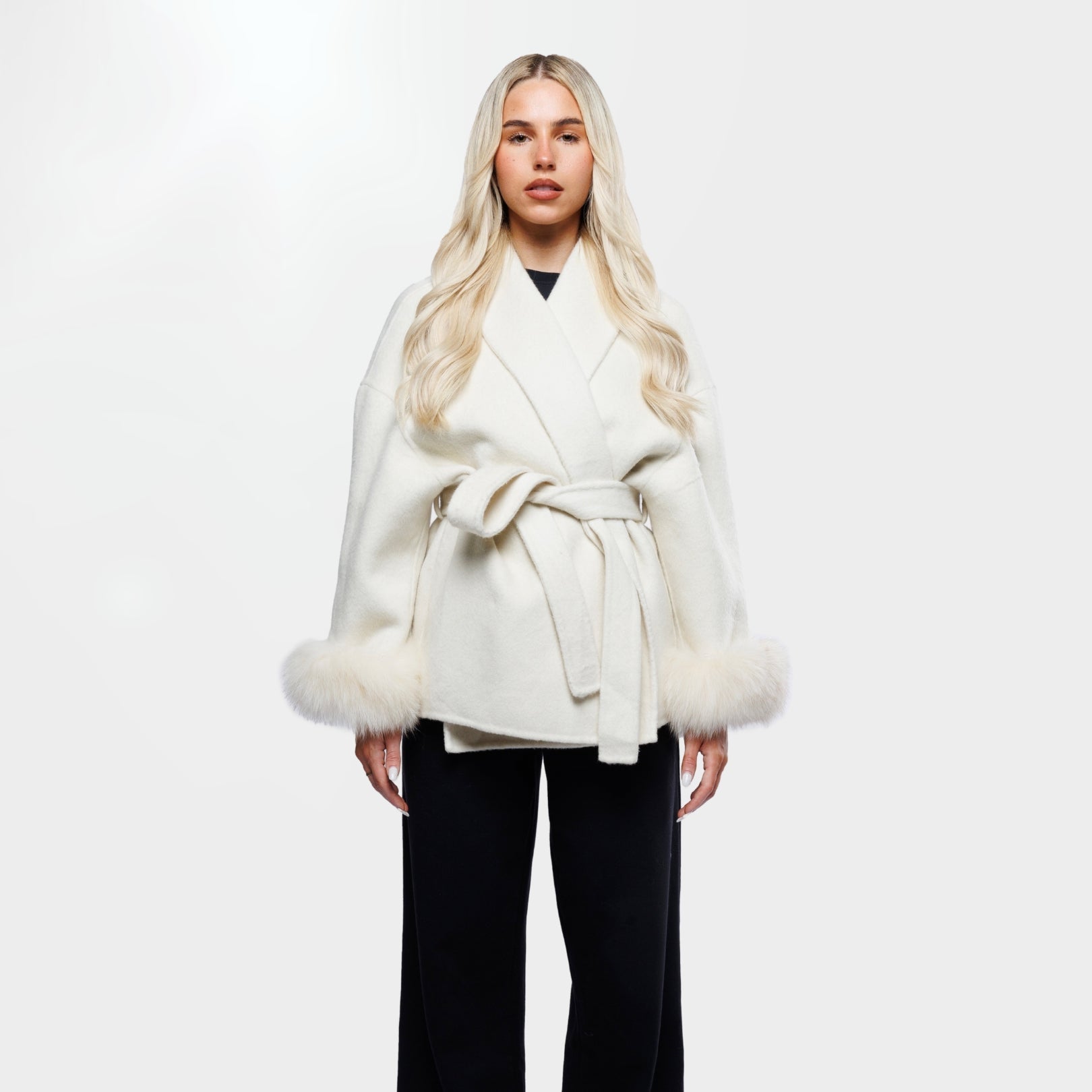 Tara Luxe Coat