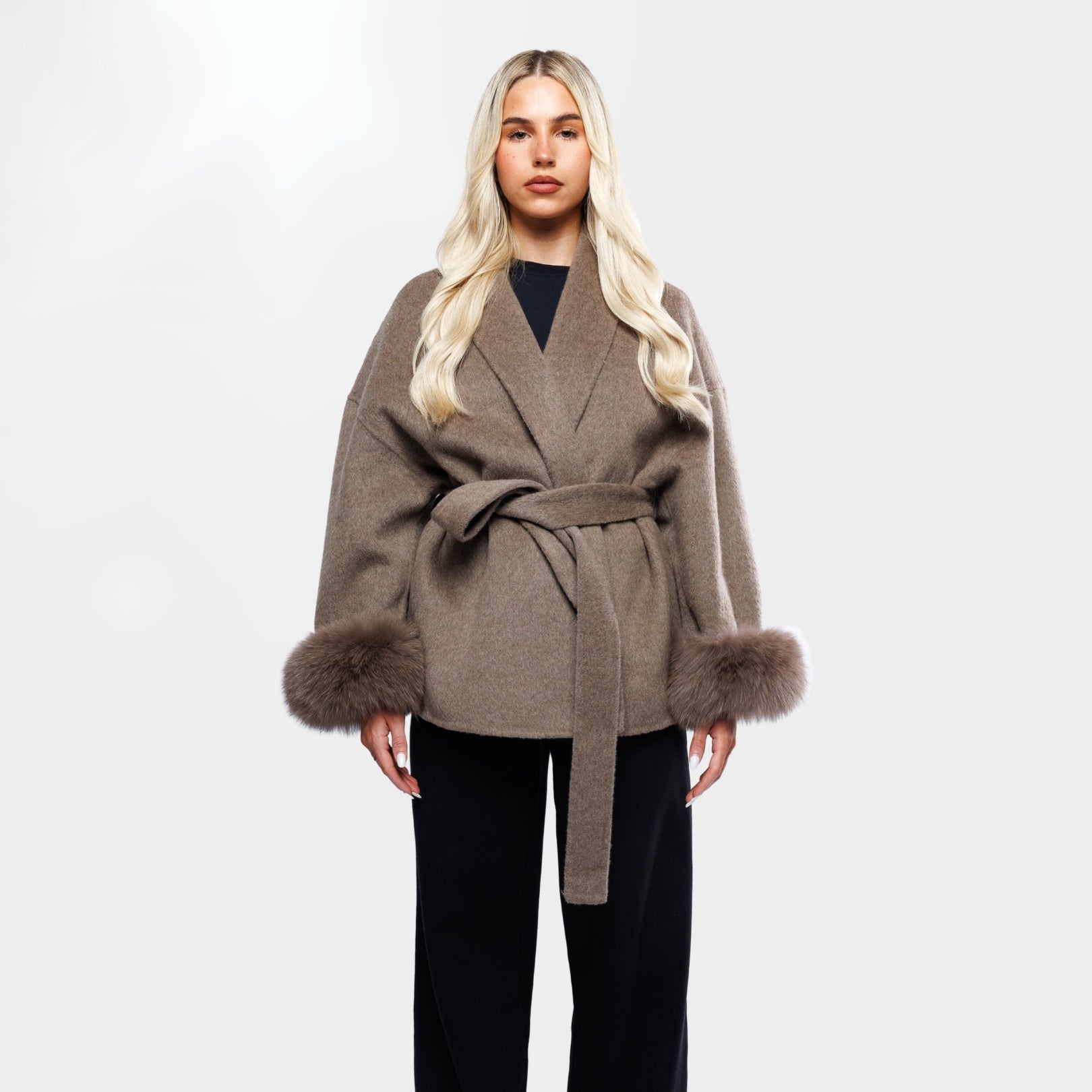 Tara Luxe Coat