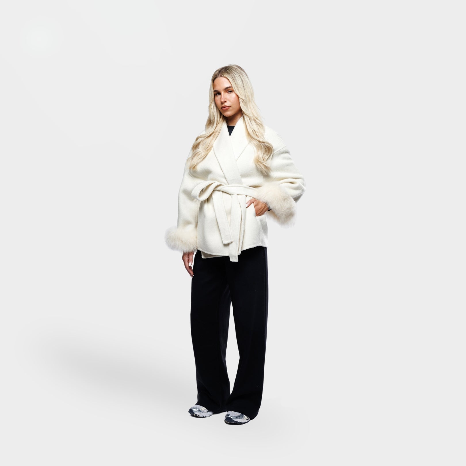 Tara Luxe Coat