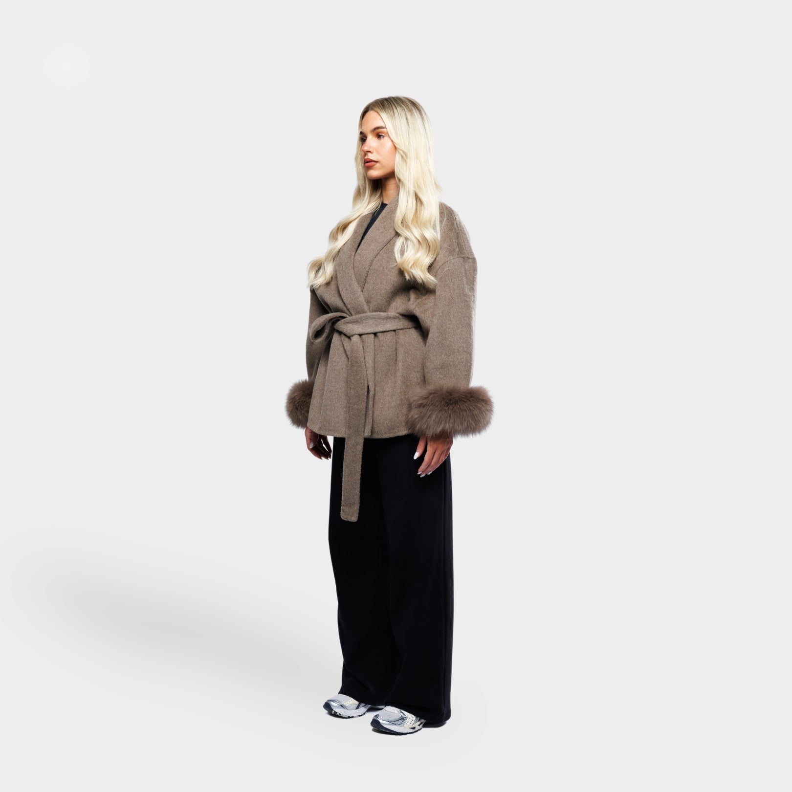 Tara Luxe Coat