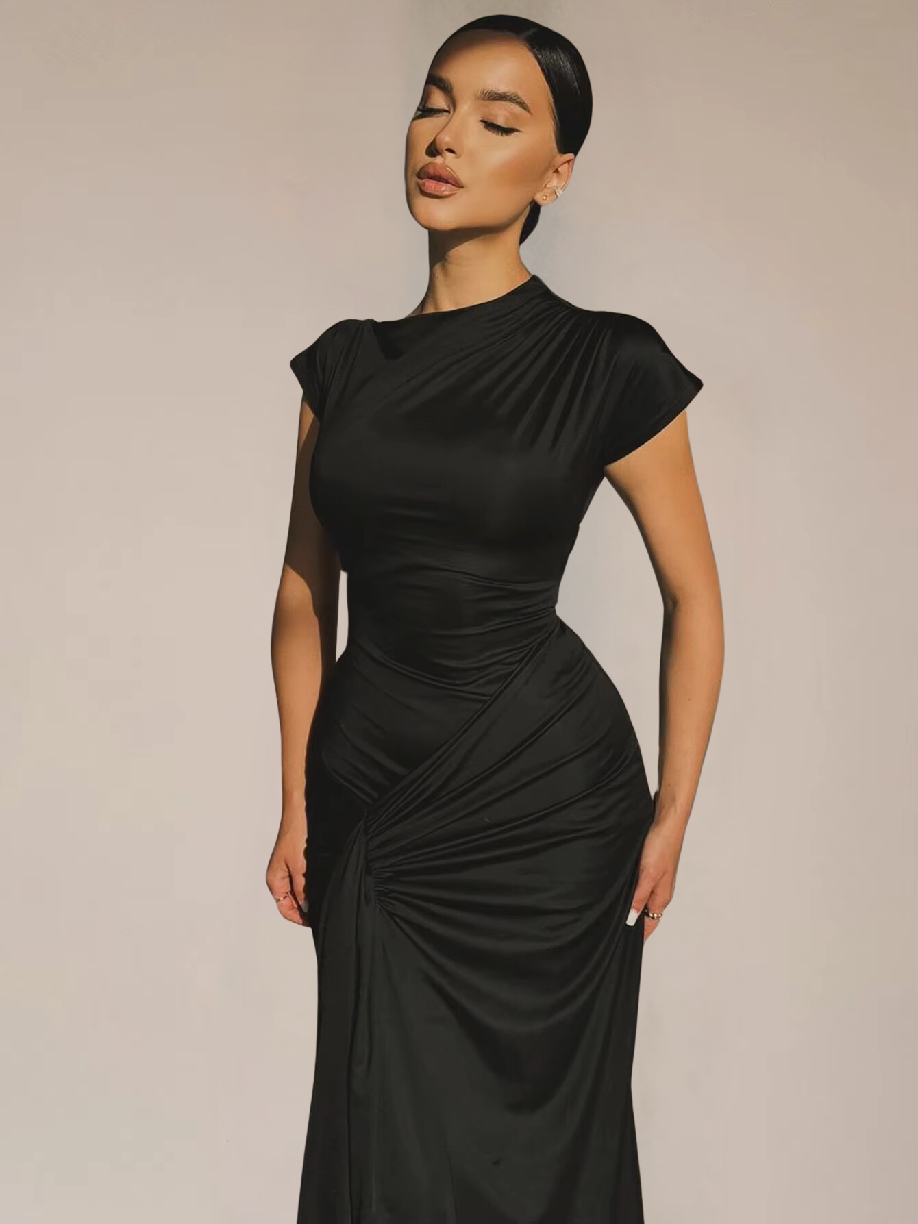 Bella Maxi Dress