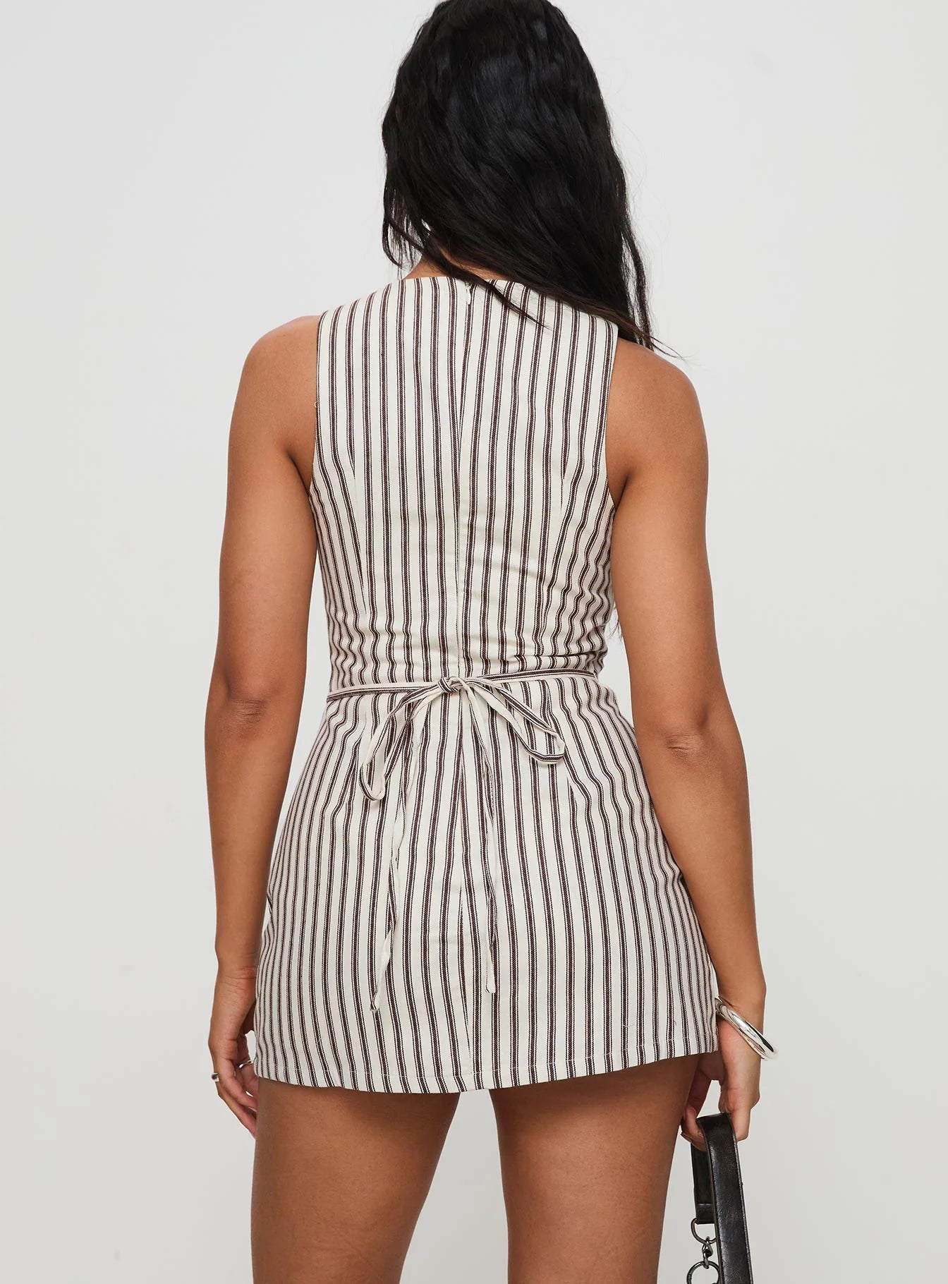 Jess Romper Dress