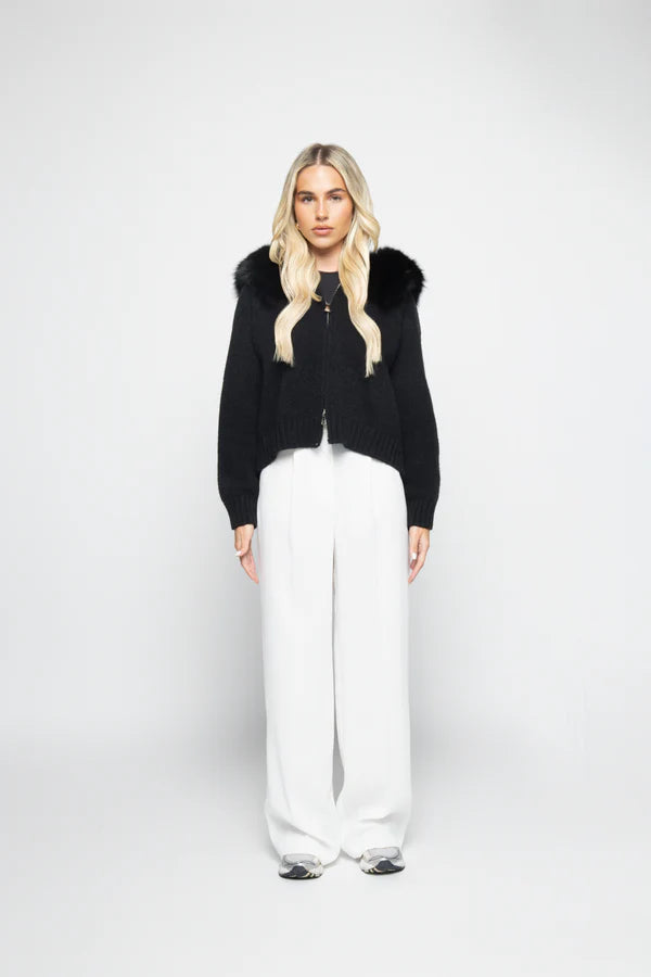 Marley Fur Jacket