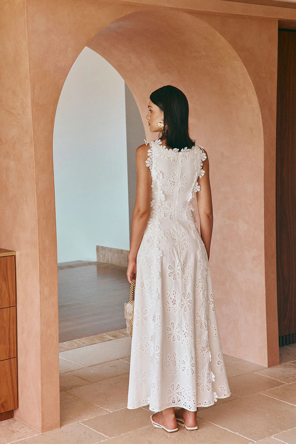 Zarya Maxi Dress