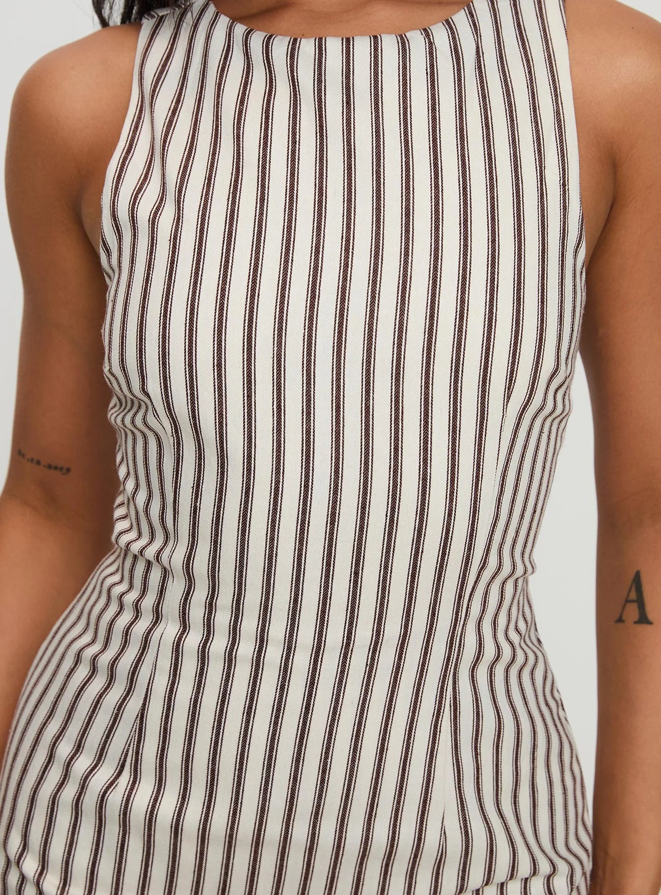 Jess Romper Dress