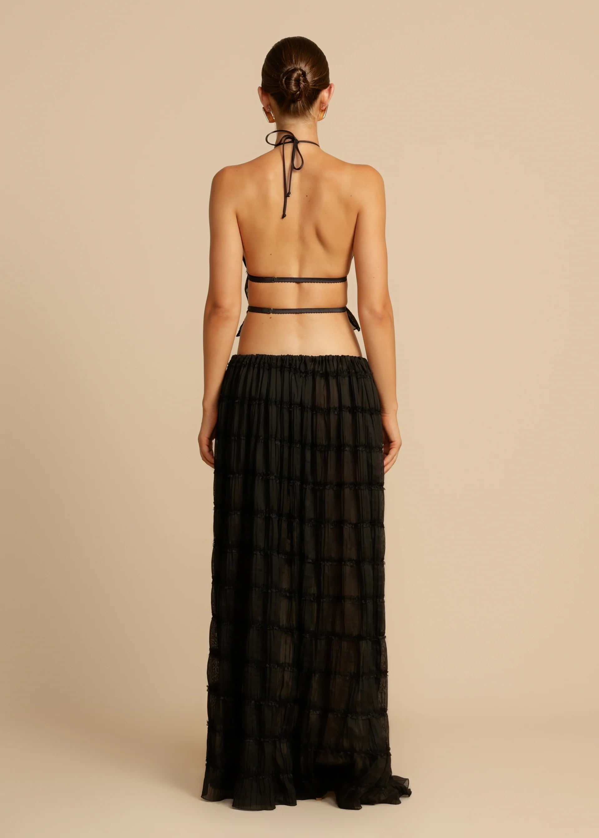 Chloe Top and Skirt Set