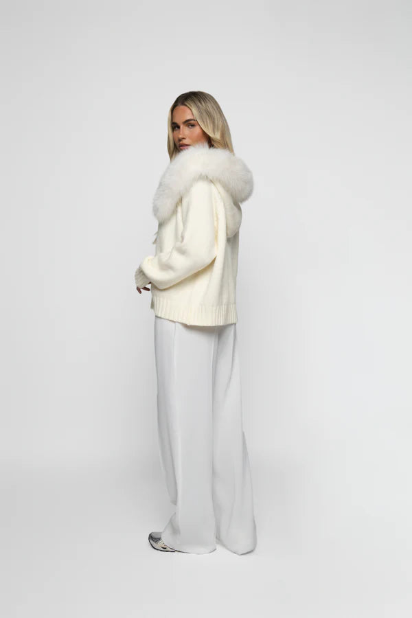 Marley Fur Jacket