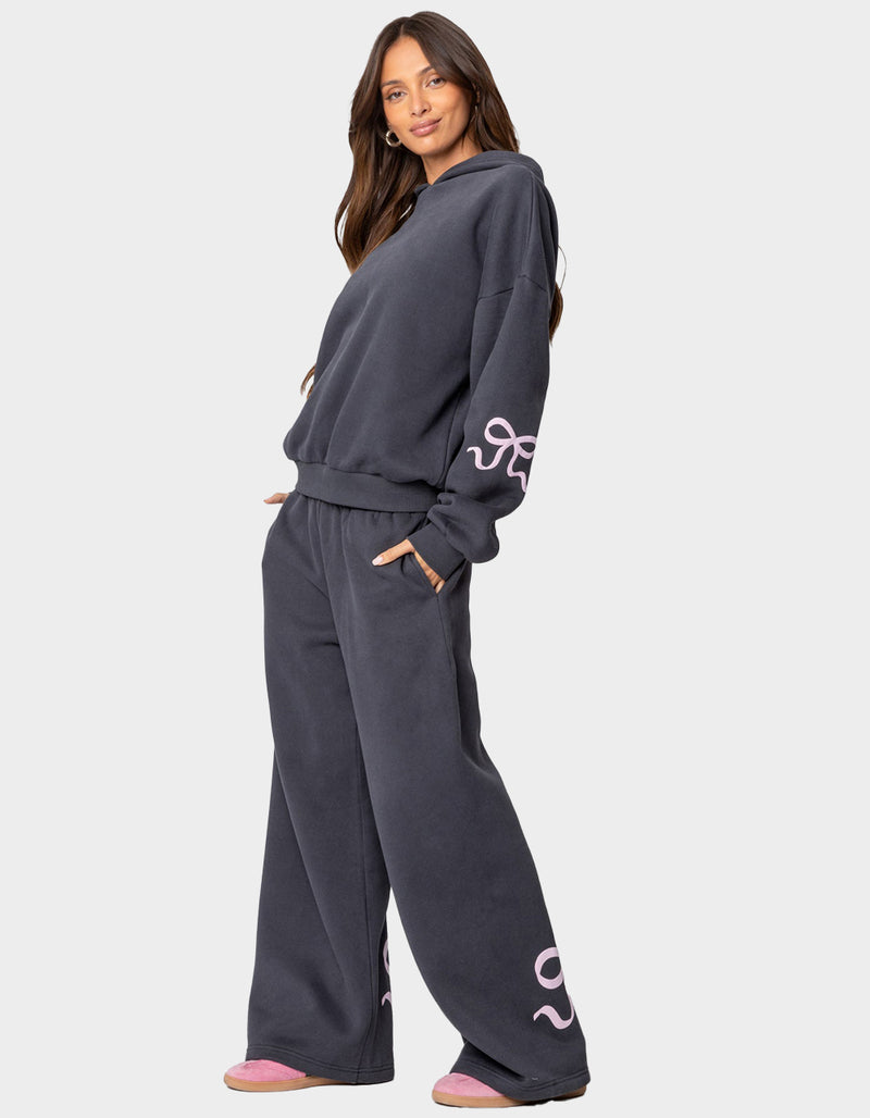 Lily Bow Detail Set