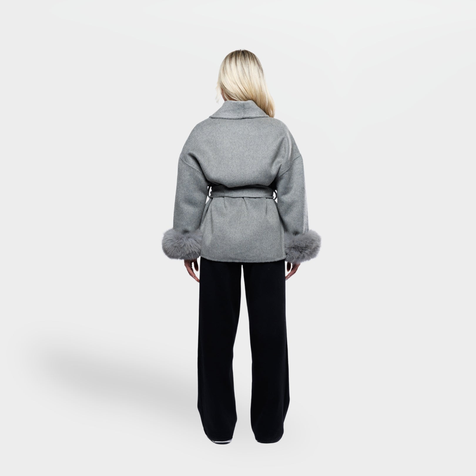 Tara Luxe Coat