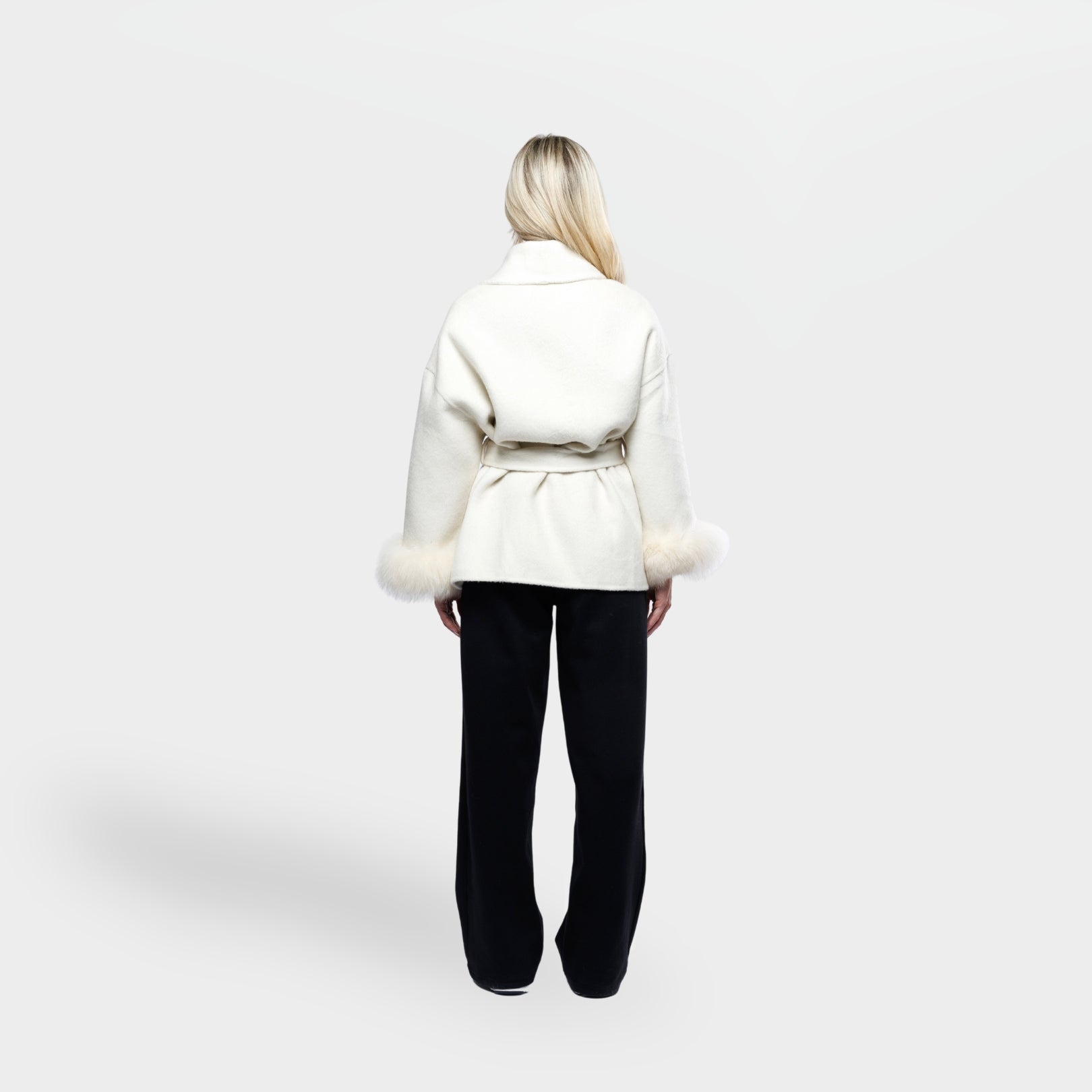 Tara Luxe Coat