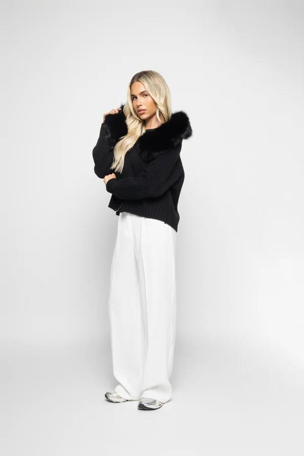 Marley Fur Jacket
