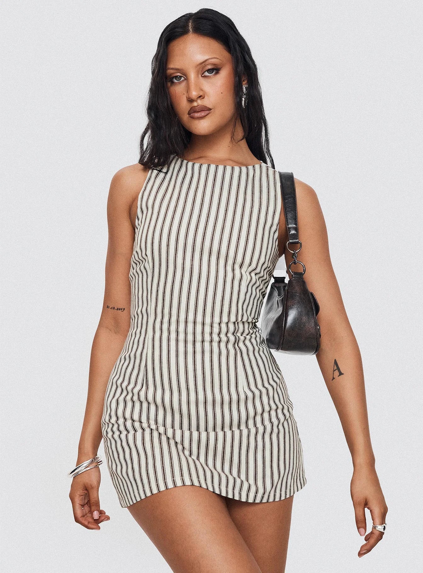 Jess Romper Dress
