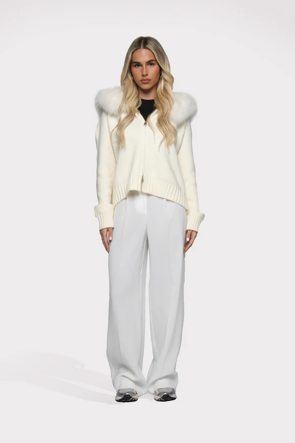 Marley Fur Jacket