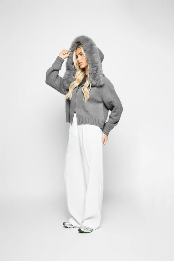 Marley Fur Jacket