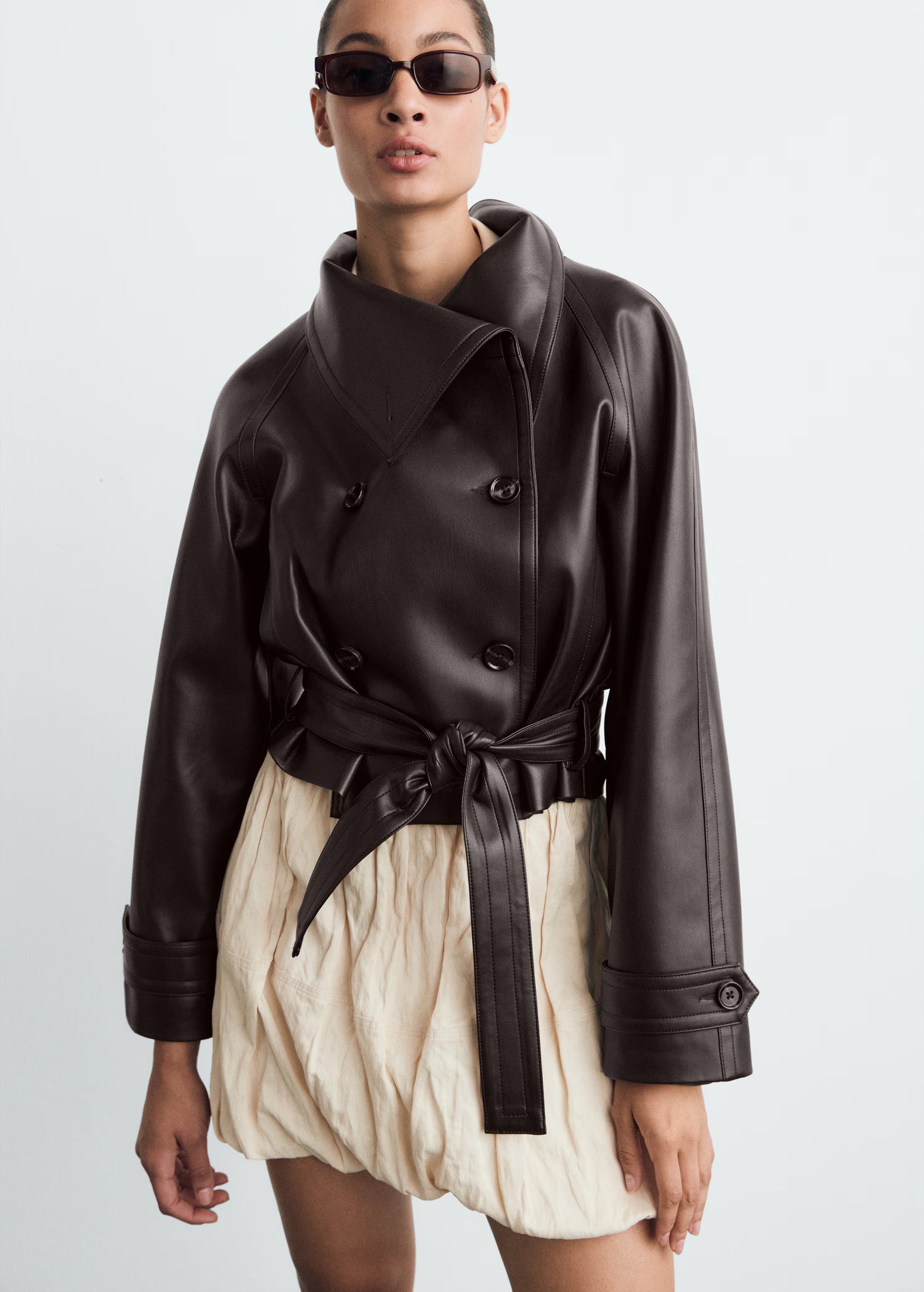 Adele Leather Jacket