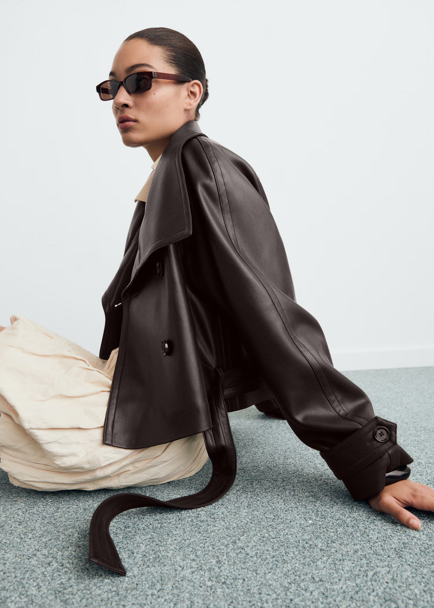 Adele Leather Jacket