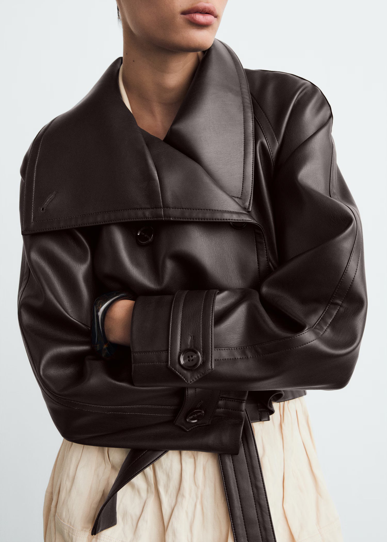 Adele Leather Jacket