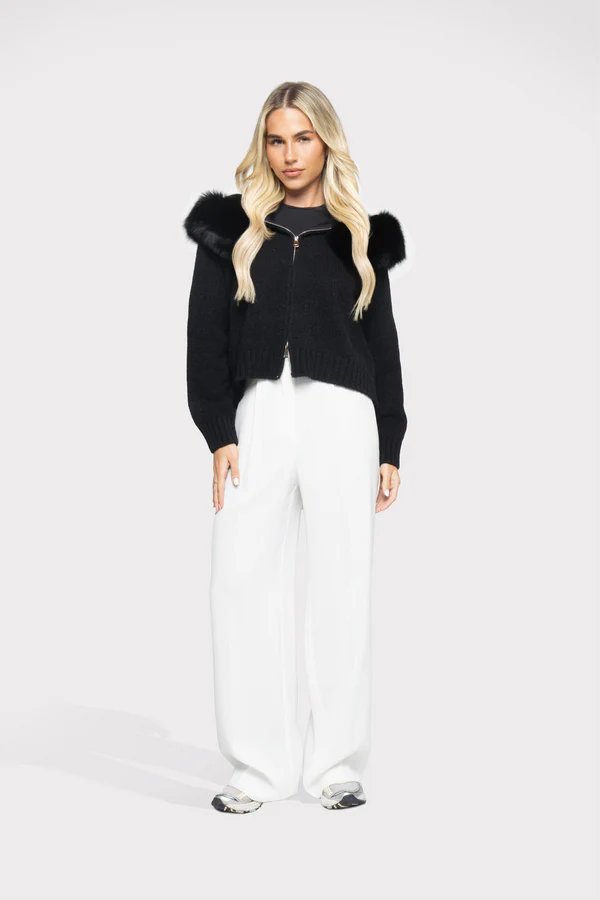 Marley Fur Jacket