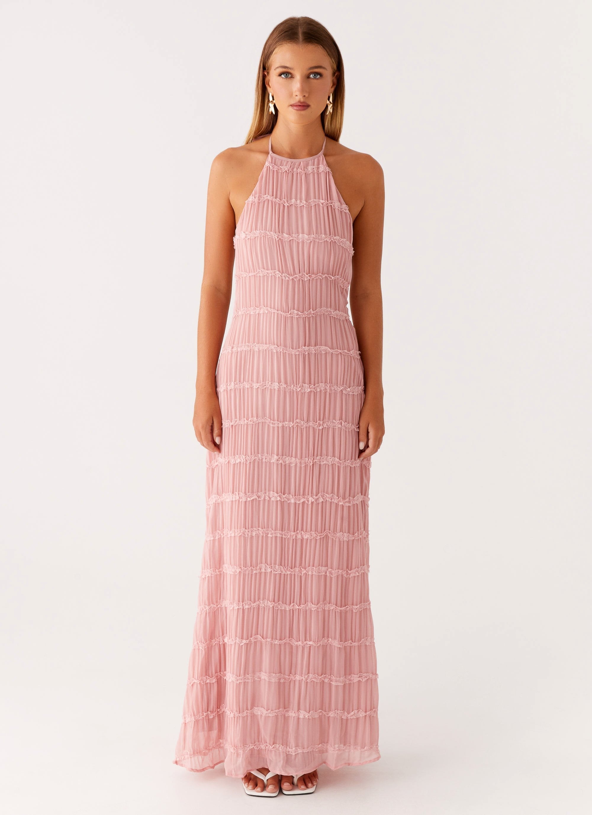 Inez Maxi Dress