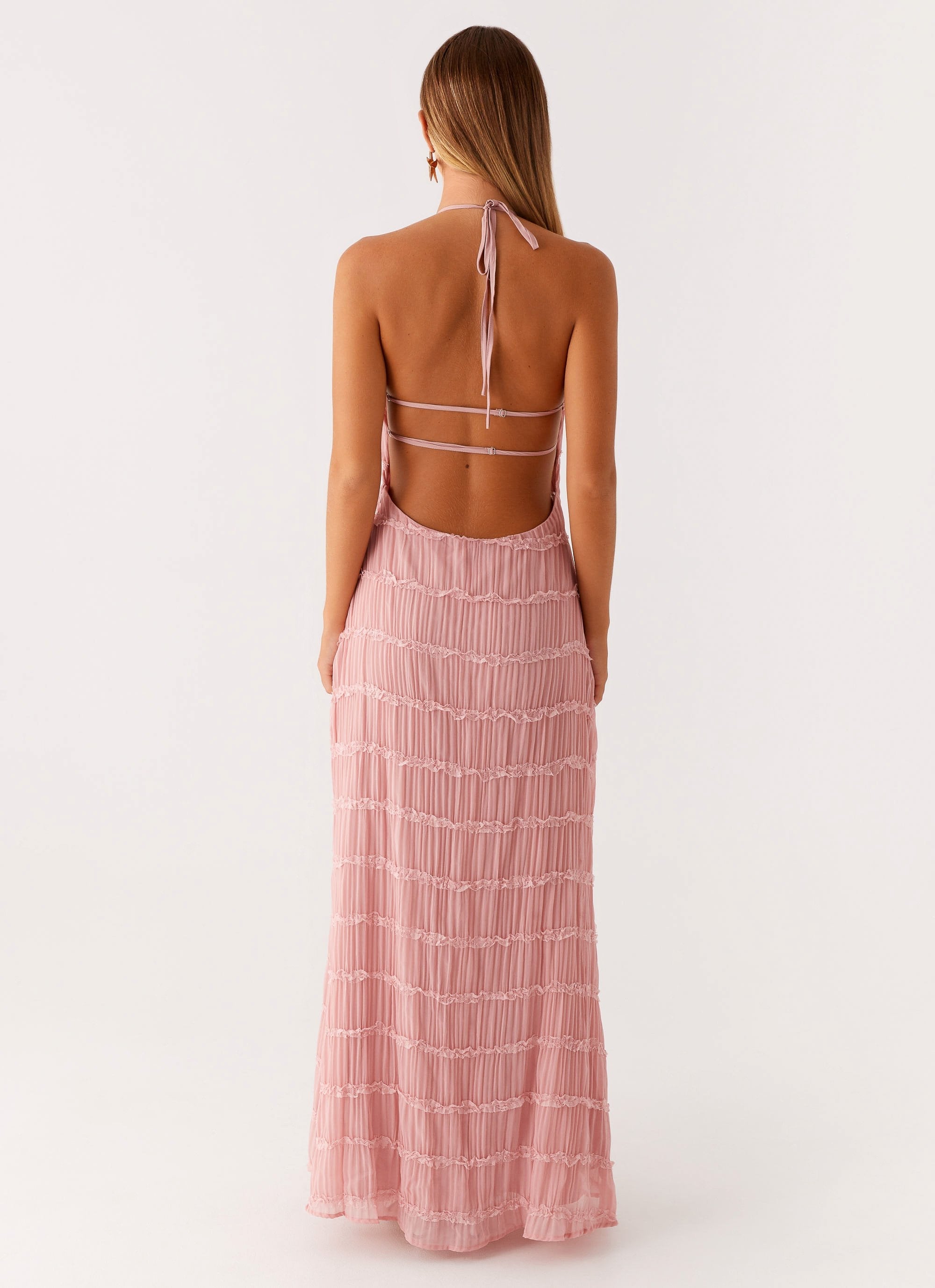 Inez Maxi Dress
