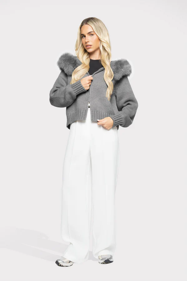 Marley Fur Jacket